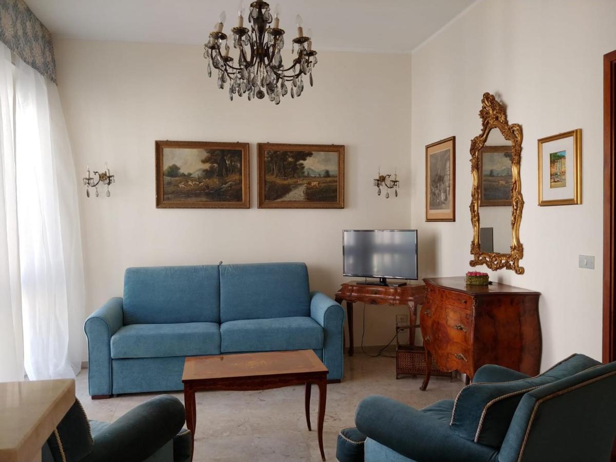 Apartmán Casa Cristina Rapallo Exteriér fotografie