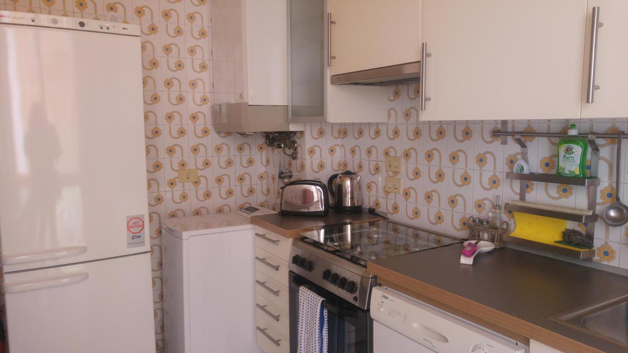 Apartmán Casa Cristina Rapallo Exteriér fotografie