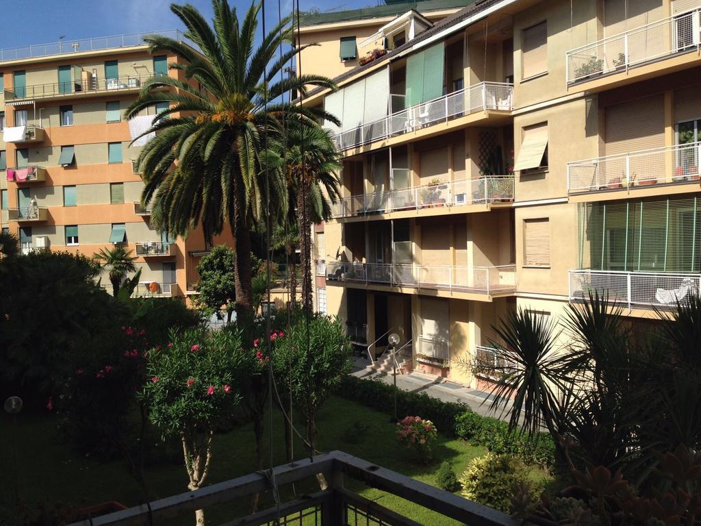 Apartmán Casa Cristina Rapallo Exteriér fotografie