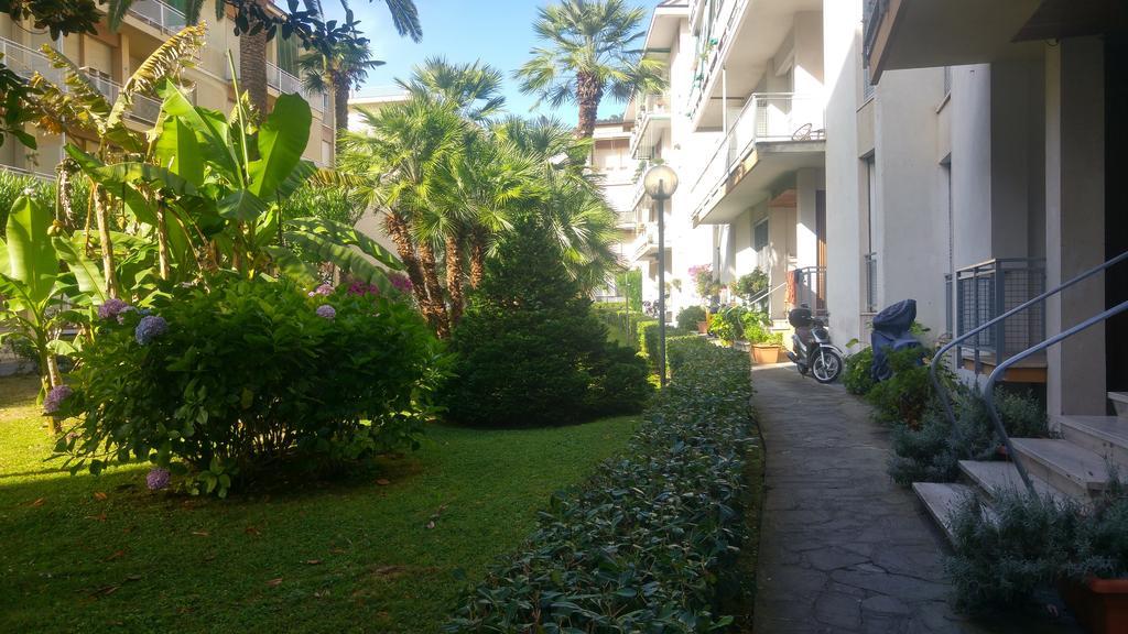 Apartmán Casa Cristina Rapallo Exteriér fotografie