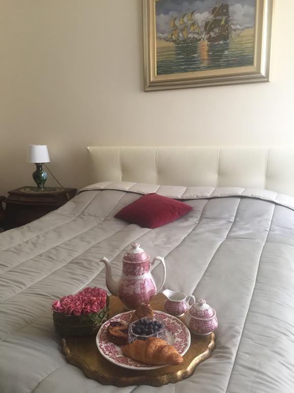 Apartmán Casa Cristina Rapallo Exteriér fotografie