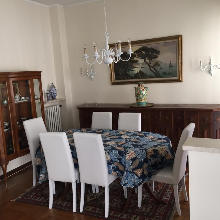 Apartmán Casa Cristina Rapallo Exteriér fotografie