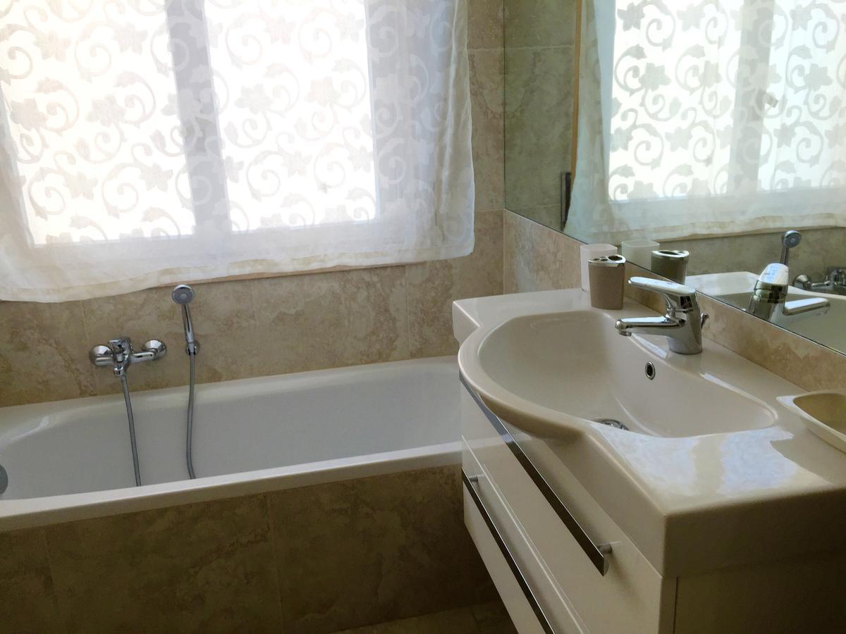 Apartmán Casa Cristina Rapallo Exteriér fotografie