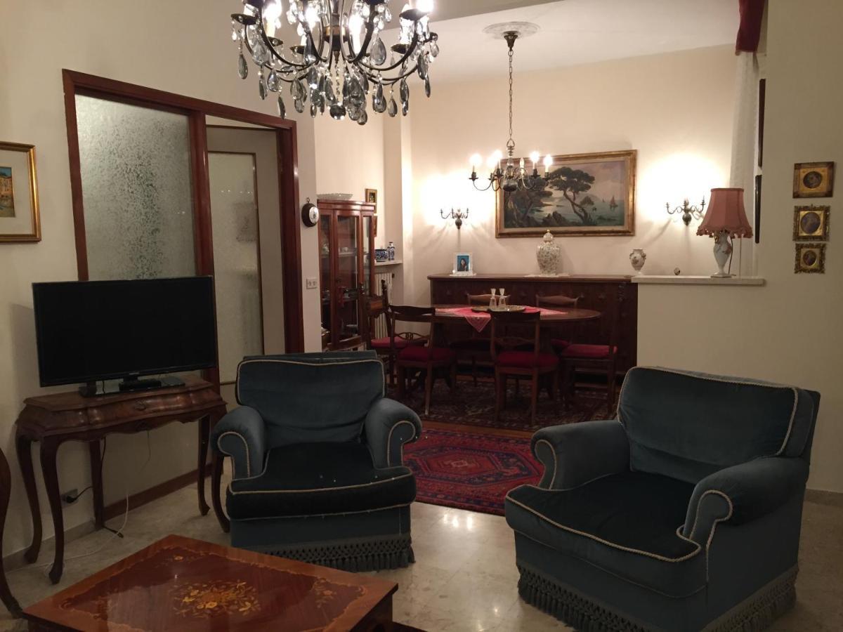 Apartmán Casa Cristina Rapallo Exteriér fotografie