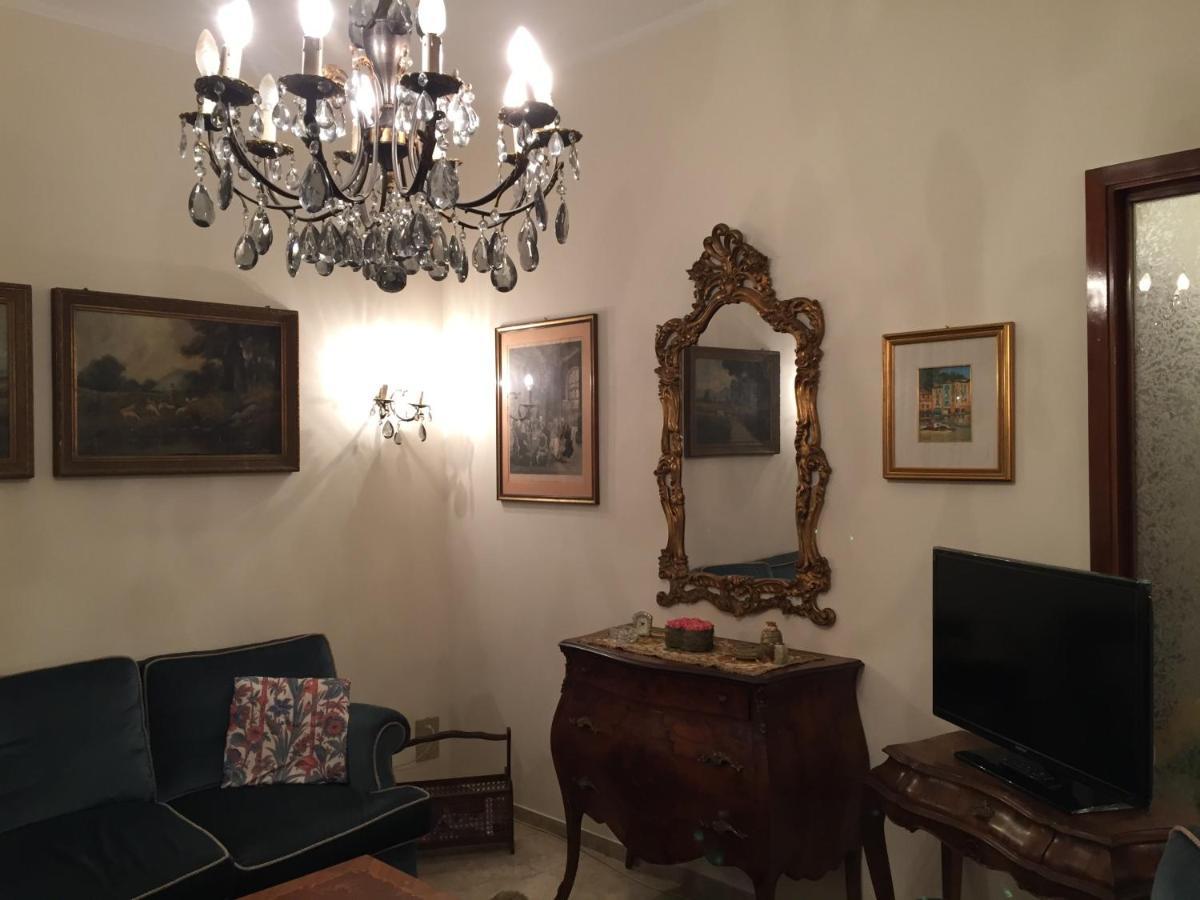 Apartmán Casa Cristina Rapallo Exteriér fotografie