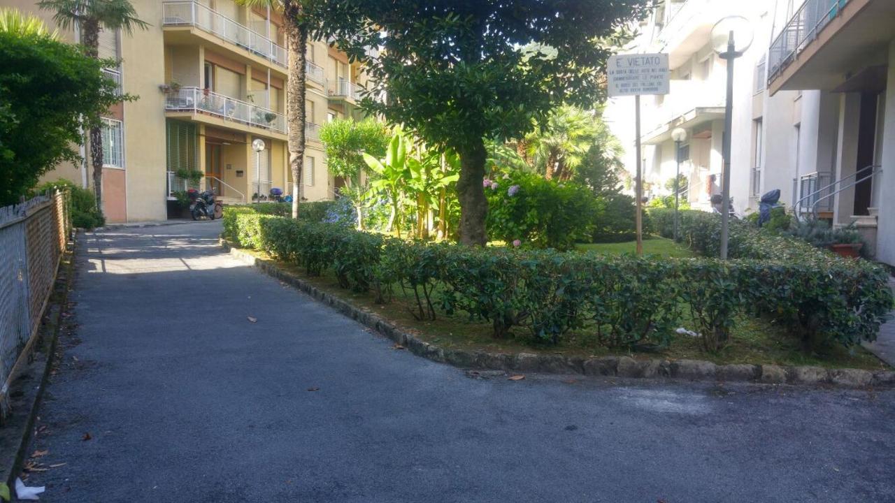Apartmán Casa Cristina Rapallo Exteriér fotografie