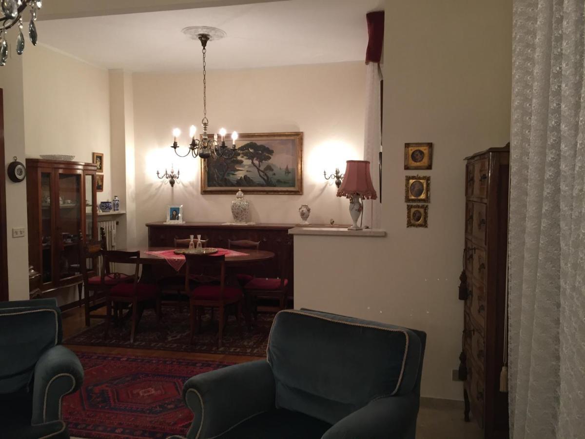 Apartmán Casa Cristina Rapallo Exteriér fotografie